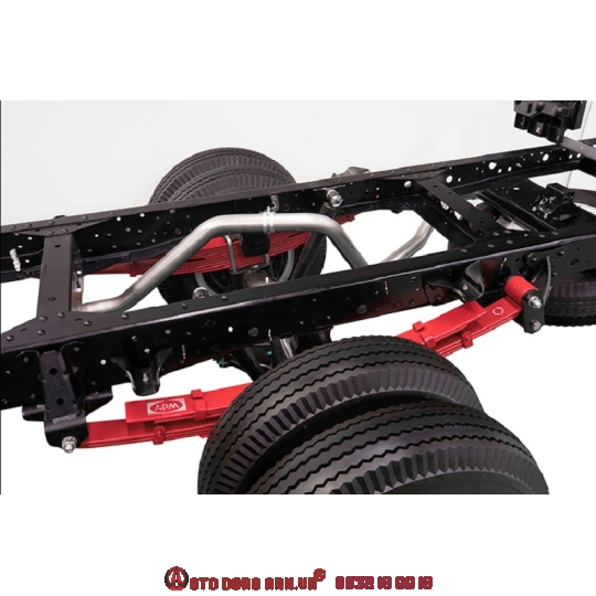 Giá Phụ Tùng Khung Gầm Isuzu