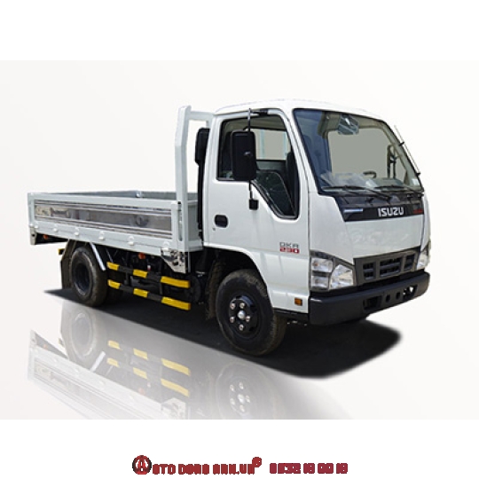 Đóng thùng xe tải, đóng thùng lửng xe tải