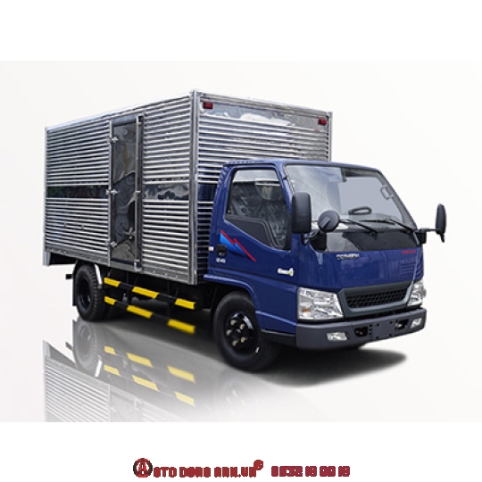 Xe tải Đô Thành Iz49  2T4 Thùng bảo ôn, Đánh giá xe tải Iz49