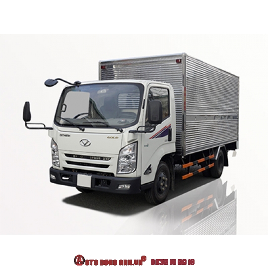 Xe Tải IZ68S 3,5 tấn thùng kín, Giá xe tải Đô Thành 3T5