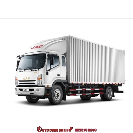 Xe tải Jac N680 - 6T5 thùng kín bảo ôn