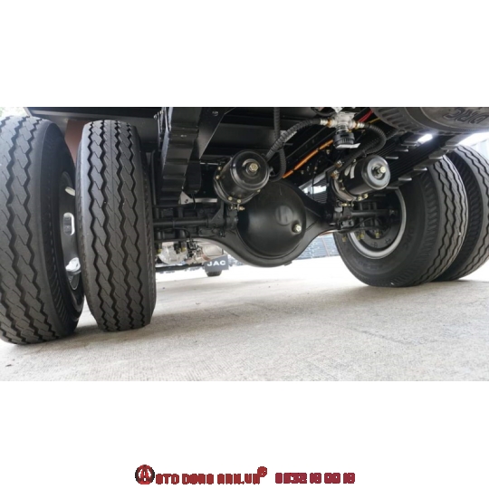 Bảng giá Phụ Tùng Khung Gầm Xe tải Jac