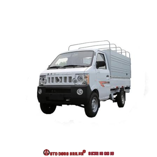 Xe tải Shineray SRM DB1021K9 1.2T thùng mui bạt