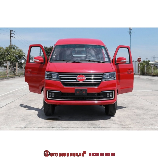 Xe tải Van SRM 868 2 chỗ 868kg