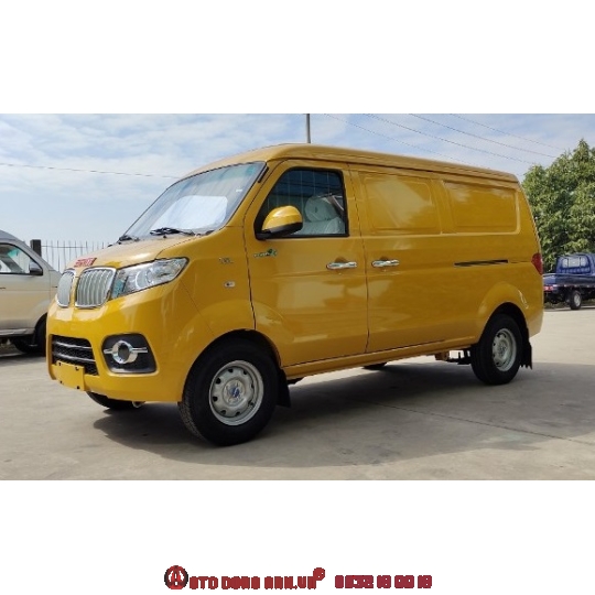 Xe tải Van SRM, Xe bán tải Shineray SRM X30 2 chỗ bán hàng lưu động