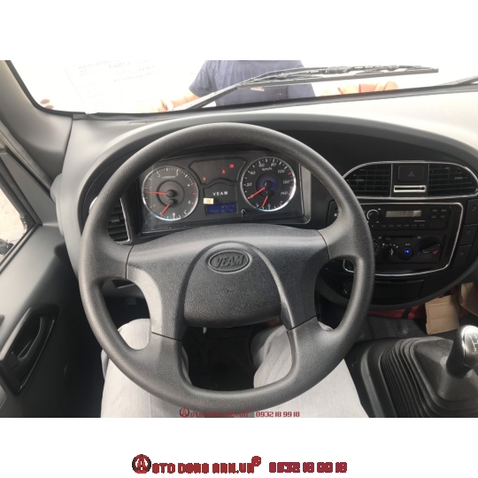 Bảng giá Phụ Tùng Hệ Thống Lái, Phanh Xe tải Veam