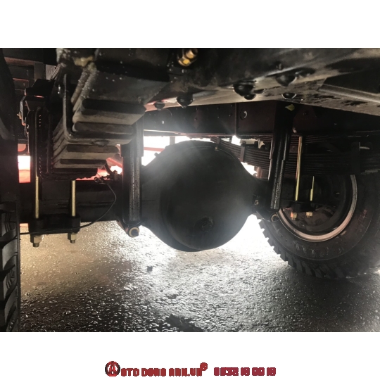 Giá Phụ Tùng Khung Gầm Xe tải Veam