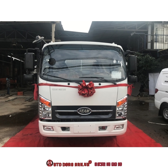 Bảng giá Phụ Tùng Thân Vỏ Cabin Xe tải Veam