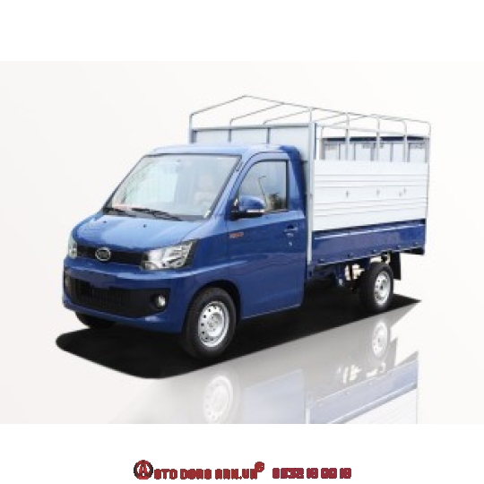 Xe Tải Veam VPT095  990kg Thùng bạt || Giá xe tải Veam 990kg