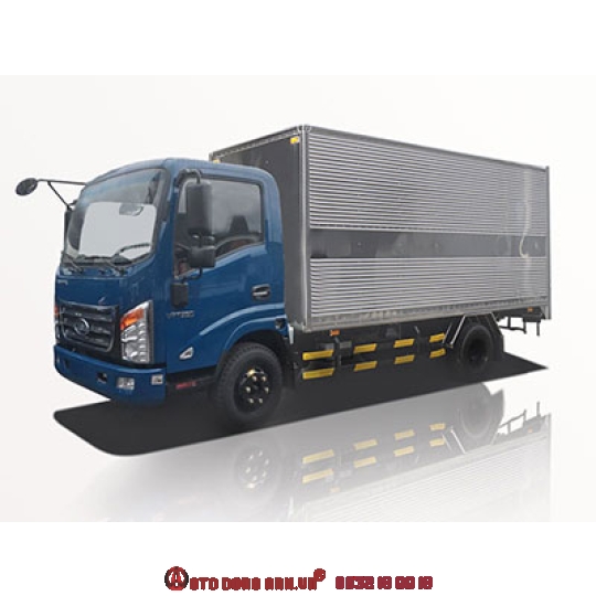 Xe Tải Veam VPT350 - 3T5 Thùng Mui Kín, Giá Xe tải Veam 3T5