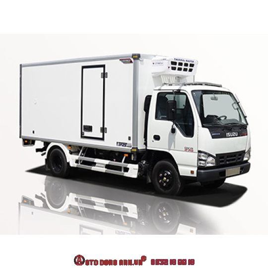 Xe Tải Isuzu QKR77HE4 - 1T9 Thùng Đông Lạnh