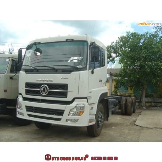  Xe tải Dongfeng Hoàng Huy B190 - 9T3 tấn 