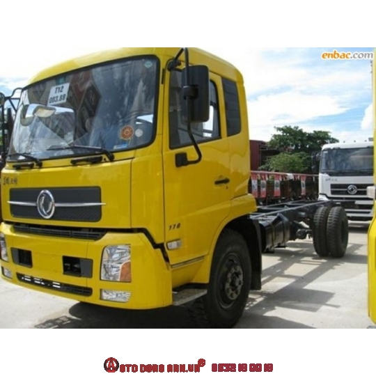  Xe Tải Dongfeng Hoàng Huy B170 