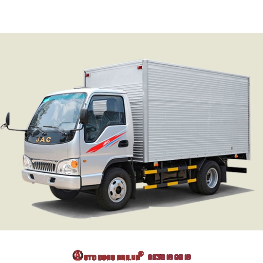 Xe Tải Jac HFC1030K4 - 2T4 Thùng Kín