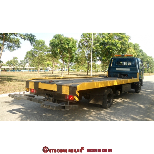 Xe tải Veam VT300 3 tấn 9 - Xe cứu hộ